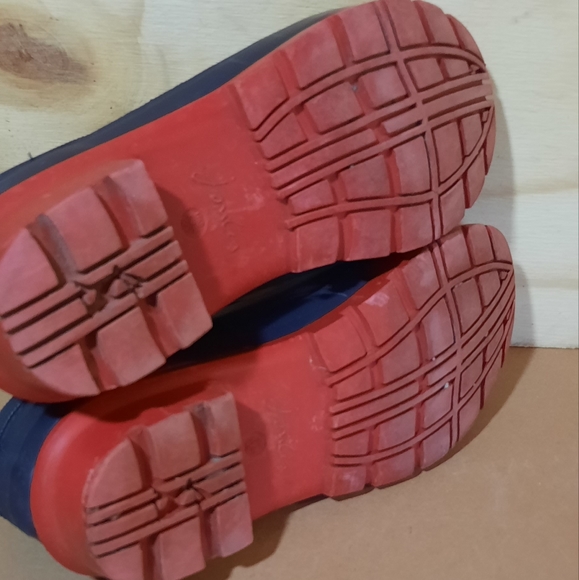 Joules rain shoes womens size7 - Picture 5 of 5